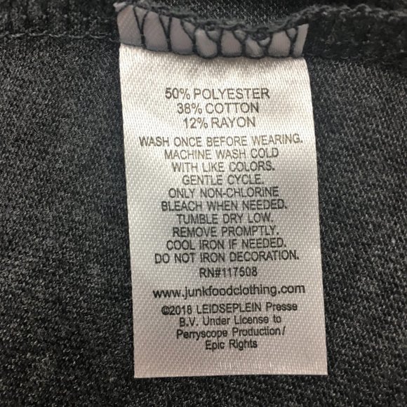 OFFERS ✅ I LOVE AC/DC S Long Graphic Band T Shirt Dress - Picture 8 of 8